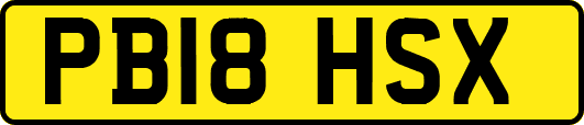 PB18HSX