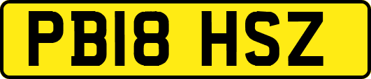PB18HSZ