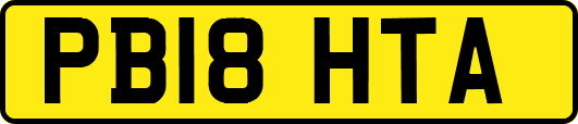 PB18HTA