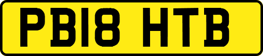 PB18HTB