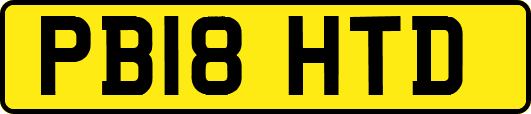 PB18HTD