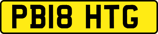 PB18HTG
