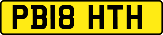 PB18HTH