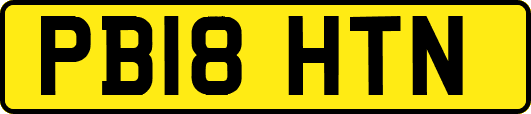 PB18HTN
