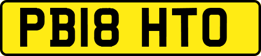 PB18HTO