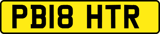 PB18HTR