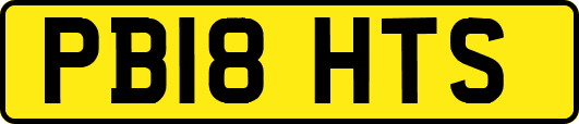 PB18HTS
