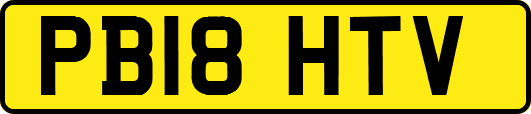 PB18HTV