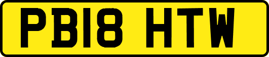 PB18HTW