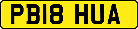 PB18HUA