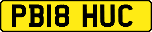 PB18HUC