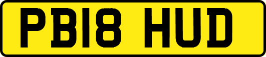 PB18HUD