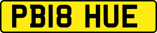 PB18HUE