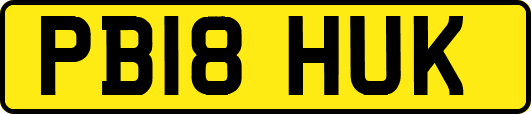 PB18HUK