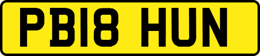 PB18HUN