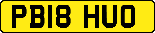 PB18HUO