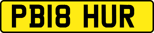 PB18HUR