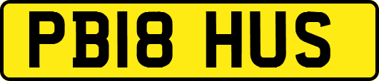 PB18HUS