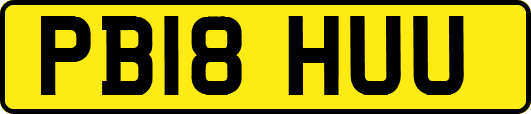 PB18HUU