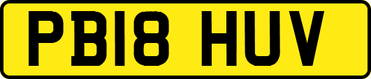 PB18HUV