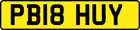 PB18HUY