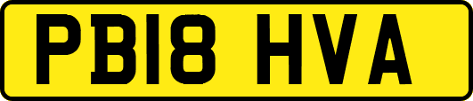 PB18HVA