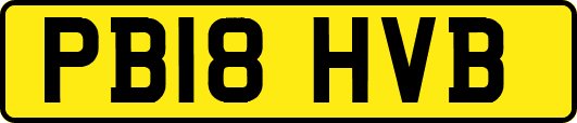 PB18HVB