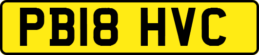PB18HVC
