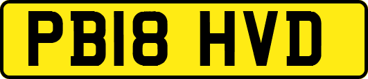 PB18HVD
