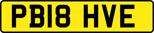 PB18HVE