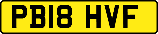 PB18HVF