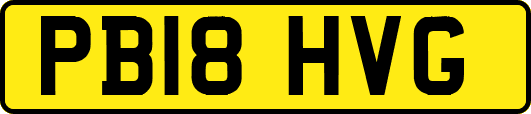 PB18HVG