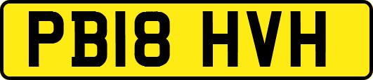 PB18HVH