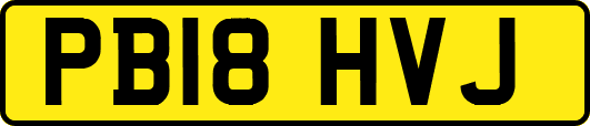 PB18HVJ