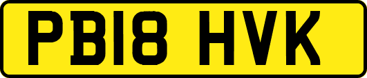 PB18HVK