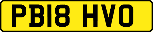 PB18HVO