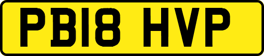 PB18HVP
