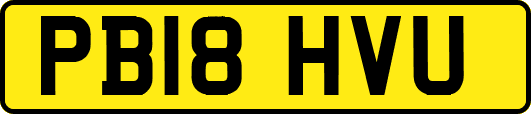 PB18HVU