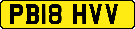 PB18HVV