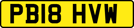 PB18HVW