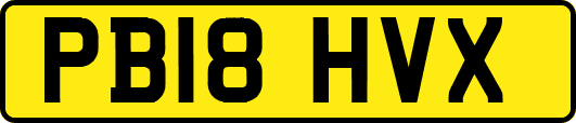 PB18HVX