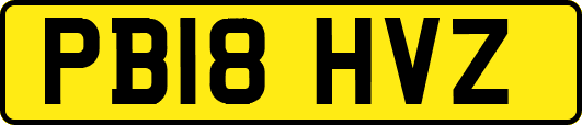 PB18HVZ