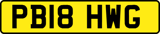 PB18HWG
