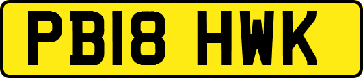 PB18HWK