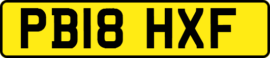 PB18HXF
