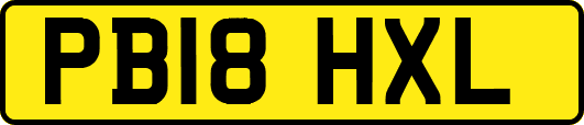 PB18HXL