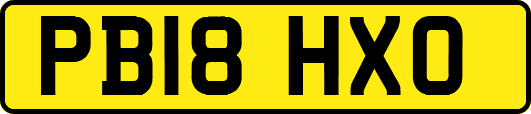 PB18HXO