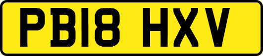 PB18HXV