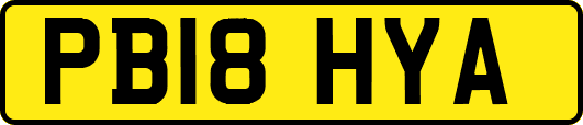 PB18HYA