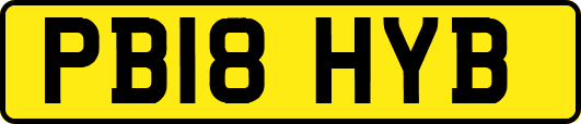 PB18HYB